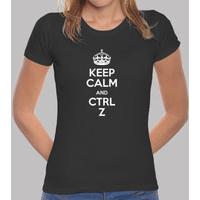 keep calm and ctrl z