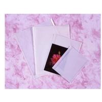 Kenro Clear Fronted Bags 8.5x10.5\