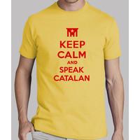 keep calm and speak catalan