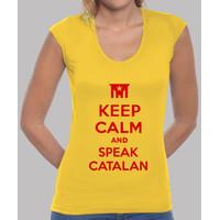 keep calm and speak catalan