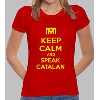 keep calm and speak catalan 2
