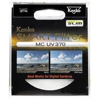 kenko 58mm smart slim multi coated uv 370 filter