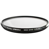 kenko 37mm pro1 digital wideband circular polarizing filter