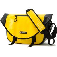Kenko Aosta Interceptor Messenger Bag - Medium - Yellow