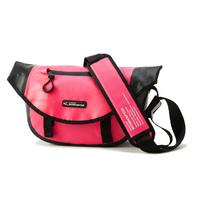 Kenko Aosta Interceptor Messenger Bag - Small - Pink