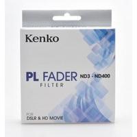 Kenko 82mm PL Fader Variable ND3 - ND400 Filter