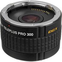 Kenko Teleplus Pro300 AF 2X DGX Teleconverter - Canon Fit