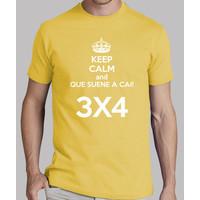 keep calm and that sounds cai! 3x4