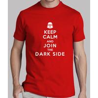 keep calm and join the dark side