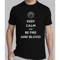 keep calm targaryen (game of thrones)