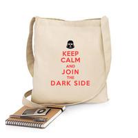 keep calm and join the dark side