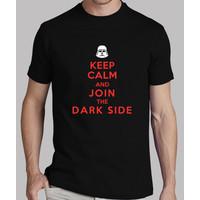 keep calm and join the dark side