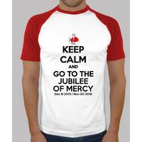 keep calm - jubilee of mercy