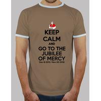 keep calm - jubilee of mercy