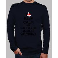 keep calm - jubilee of mercy
