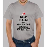 keep calm - jubilee of mercy