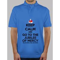 keep calm - jubilee of mercy