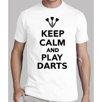 Keep calm and play Darts