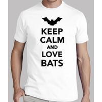 Keep calm and love bats