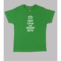 keep calm and musho betis