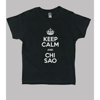 keep calm and chi sao