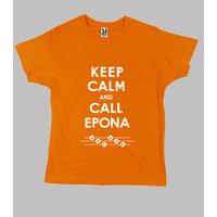 keep calm and call epona