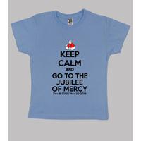 keep calm - jubilee of mercy