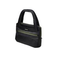 Kensington Triple Trek? Ultrabook? Optimised Bag upto 14- Handbag Style Laptop Bag - Black