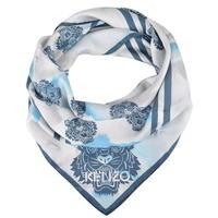 KENZO Cloud Print Scarf