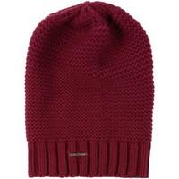 key up 97cu0001 5585 hat accessories womens beanie in red