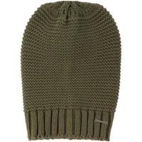 key up 97cu0001 2855 hat accessories womens beanie in green