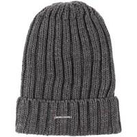 key up 85jc0001 1300 hat accessories womens beanie in grey