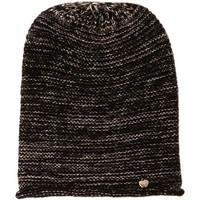 key up 55dc0001 0719 hat accessories womens beanie in black