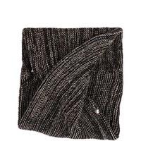 key up 54ds0001 0699 collo accessories womens scarf in black