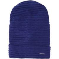 key up 53xc 0001 1200 hat accessories womens beanie in blue