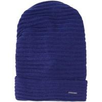 Key Up 53XC 0001 1200 Hat Accessories women\'s Beanie in blue