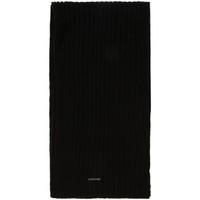 key up 48sr0001 0002 scarf accessories womens scarf in black