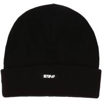 Key Up CU11 0001 0002 Hat Accessories women\'s Beanie in black