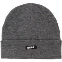 Key Up CU11 0001 1480 Hat Accessories women\'s Beanie in grey