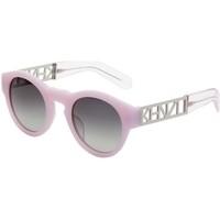 Kenzo KZ3168_C03_ROSE_DEG women\'s Sunglasses in pink
