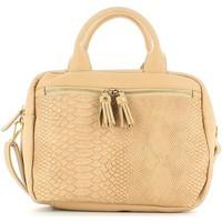 Keys SK12 Bauletto Accessories women\'s Handbags in BEIGE