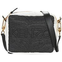 Kenzo KOMBO CAMERA BAG women\'s Shoulder Bag in black