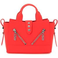 Kenzo handbag in red rubber leather women\'s Handbags in Red