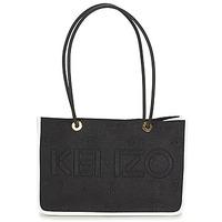 Kenzo KOMBO TOTE BAG women\'s Shopper bag in black