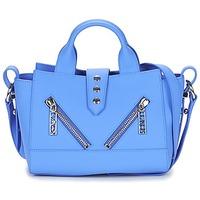 Kenzo KALIFORNIA MINI TOTE BAG women\'s Handbags in blue