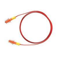 KeepSafe Moulded Reusable Corded Earplugs (Orange/Yellow) Pack of 200 Ref 254162