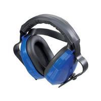 KeepSafe Cyclone Earmuffs (Blue/Black) Ref 254199