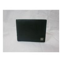 kenneth cole black wallet