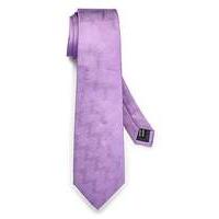 Kensington Lilac Herringbone Tie