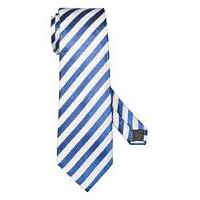 kensington silk stripe tie